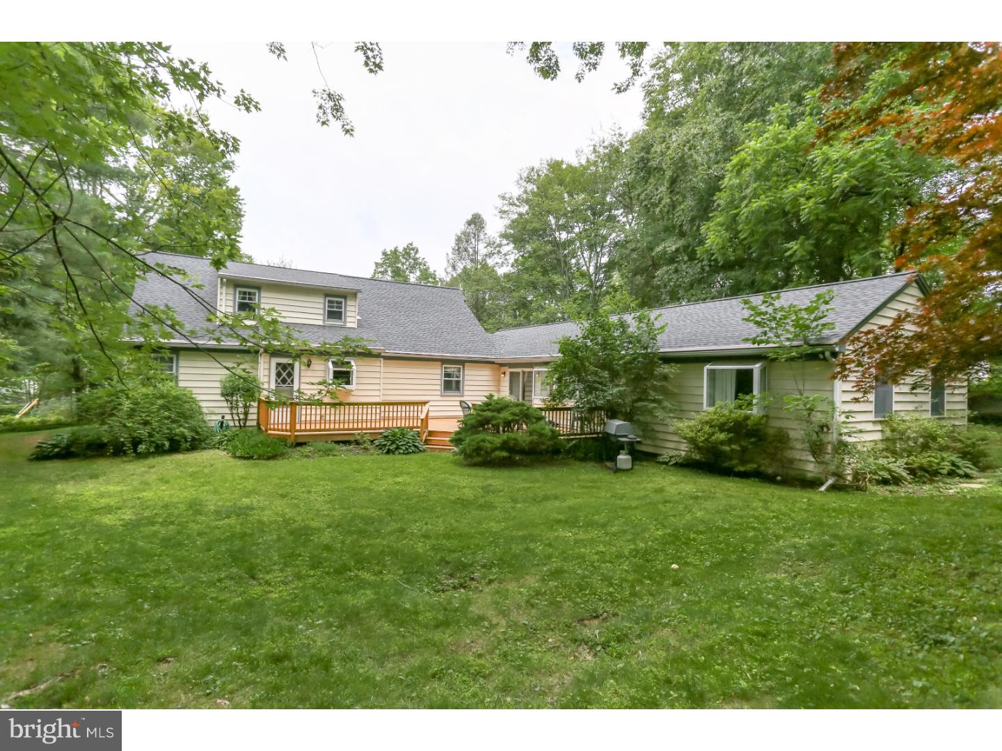 10 Oakford Road Wayne, PA 19087 - Photo 25 of 25 Exterior Back