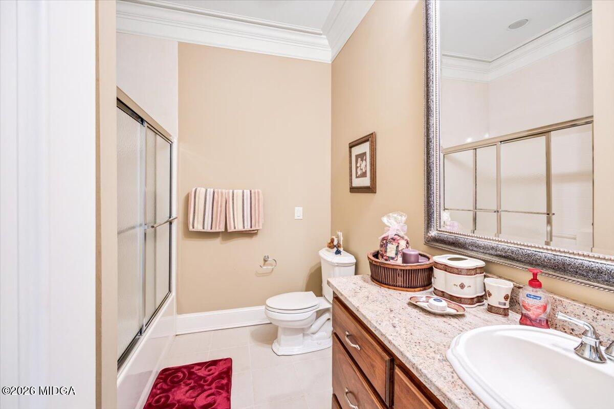 311 North Rivoli Farms Drive Macon, GA 31210 - Photo 51 of 79 a bathroom with a sink and a mirror
