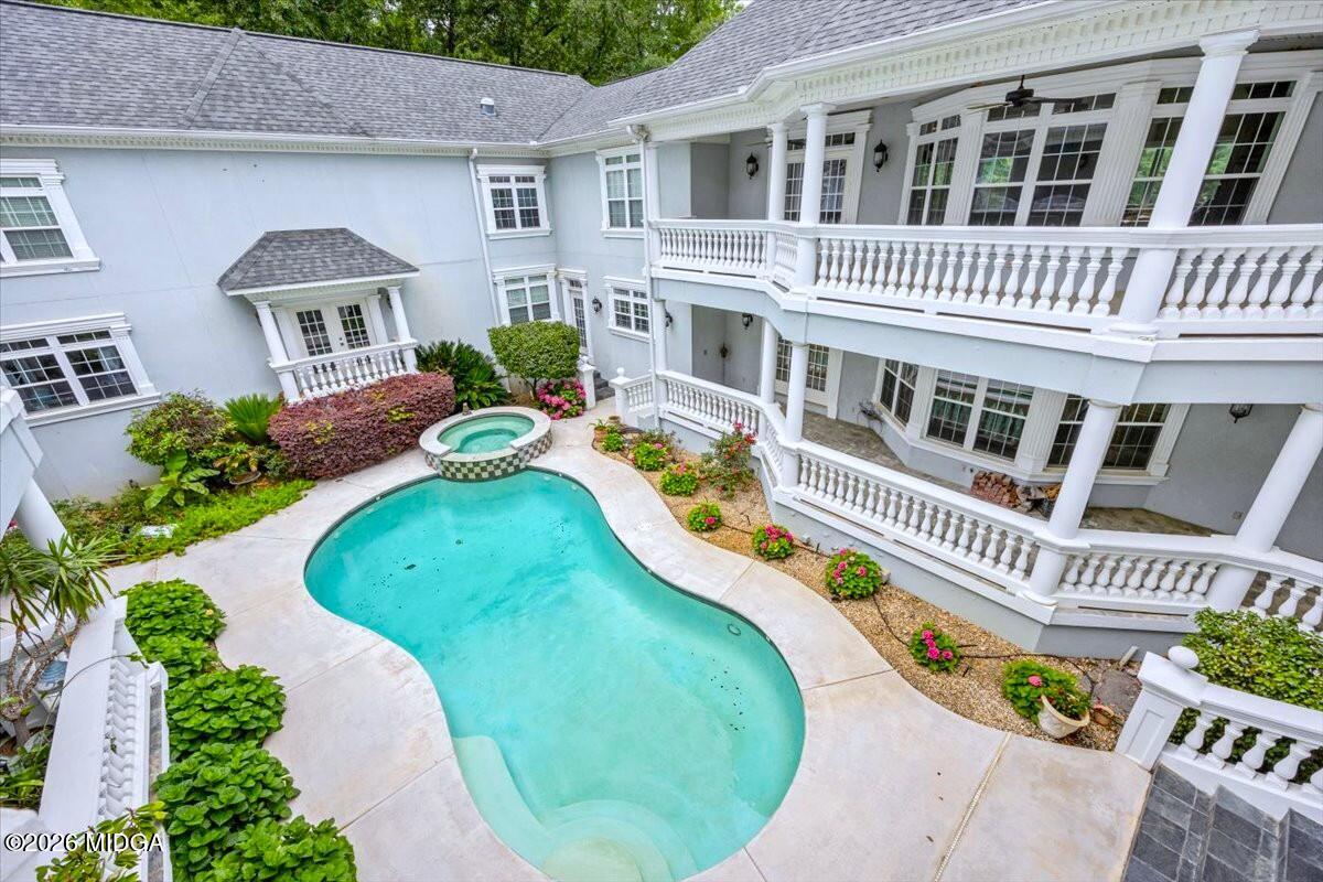 311 North Rivoli Farms Drive Macon, GA 31210 - Photo 62 of 79 071-5W7A0148