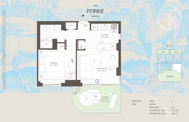 $1,170,000 | 234 East 46th Street, Unit 1505 | Midtown East