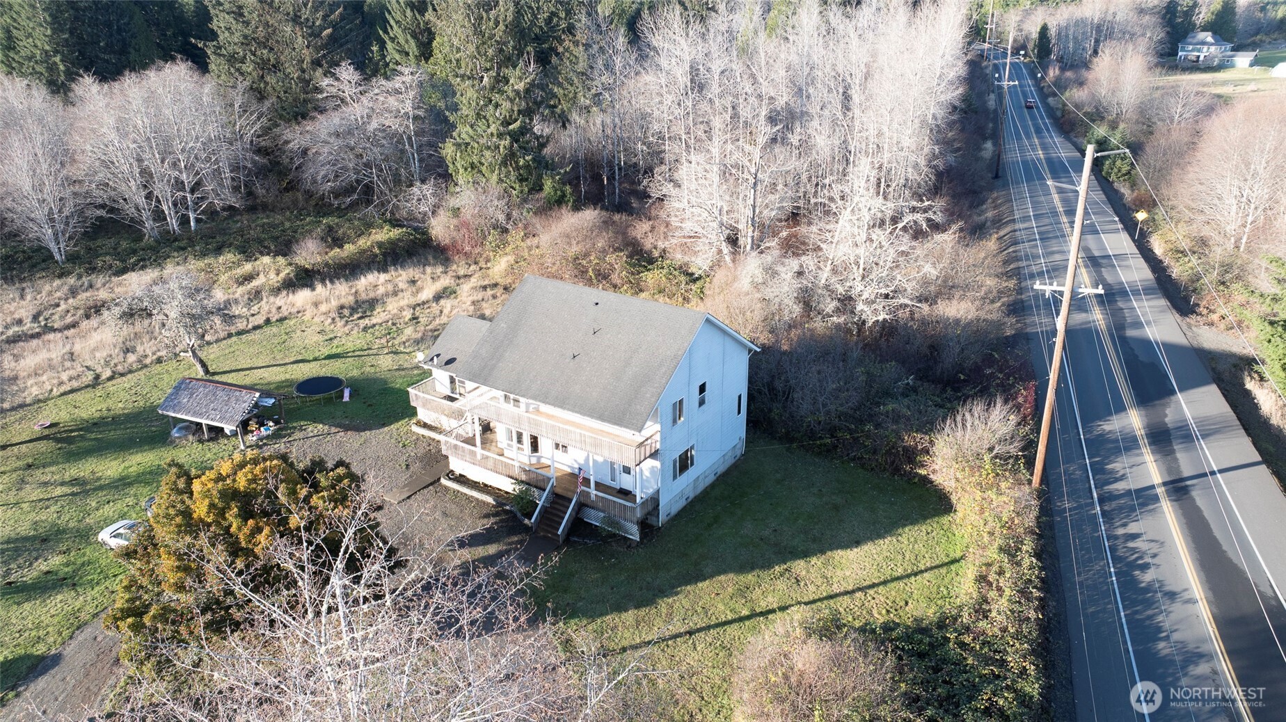 1487 Ocean Beach Road Hoquiam, WA 98550 - Photo 37 of 40 Gallery Image 37