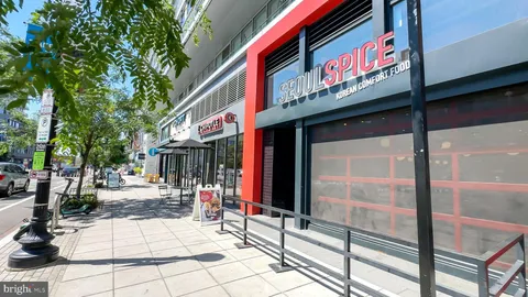 a street sign on a street corner