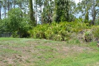Bushnell Ave Port North Port, FL 34286 - Photo 1 of 9 a big yard with lots of green space and trees