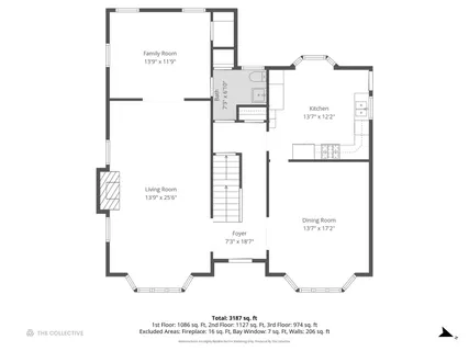 $989,900 | 6101 North Knox Avenue, Chicago, IL 60646