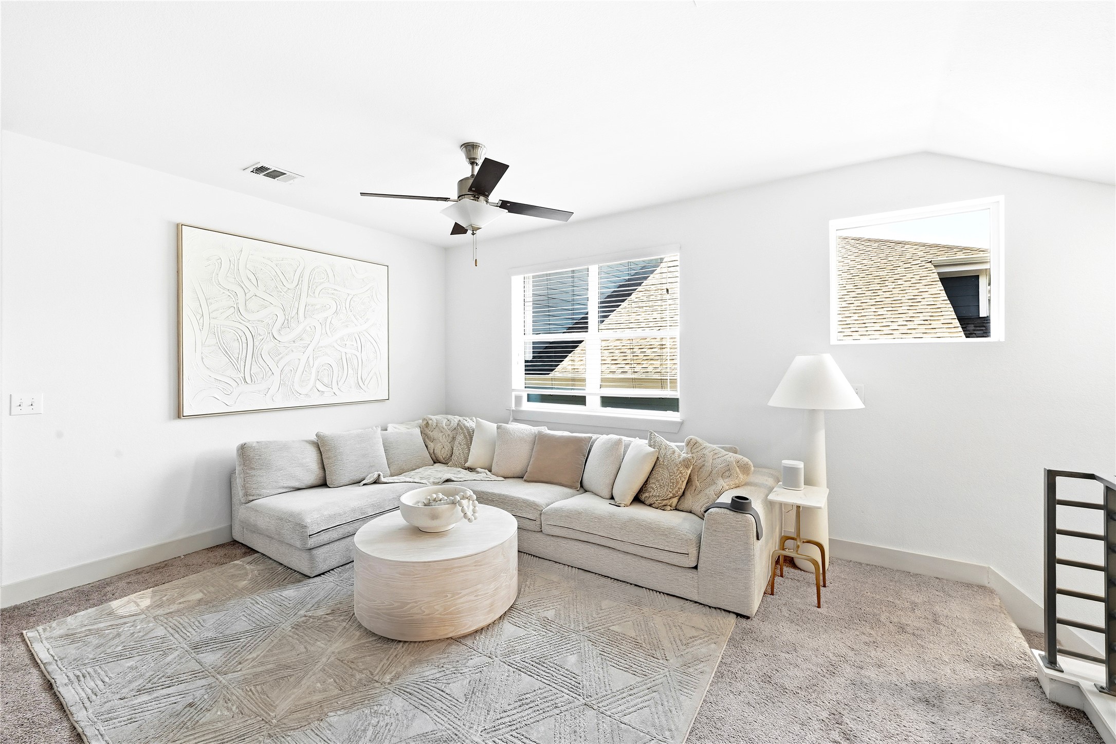 2306 Capulet Street Austin, TX 78741 - Photo 15 of 21 a living room with furniture and a window