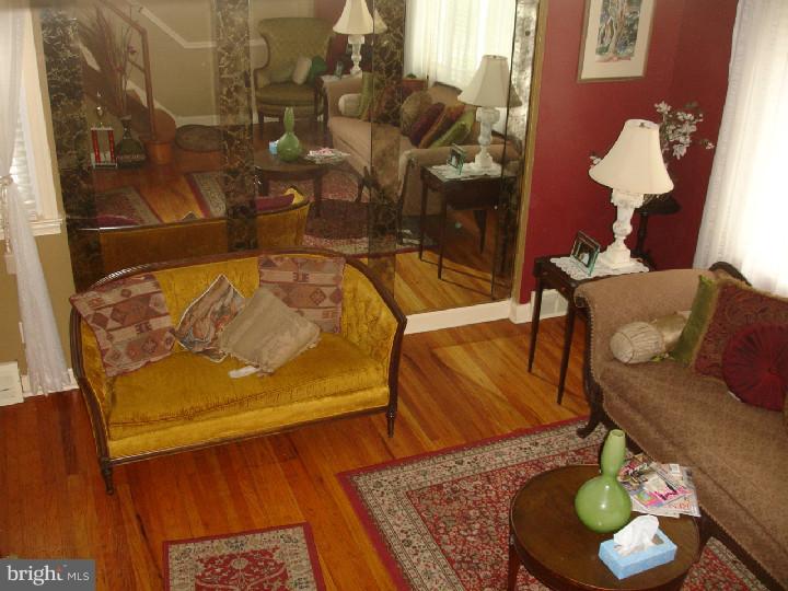 8322 Rodney Street Philadelphia, PA 19150 - Photo 4 of 13 Living Room