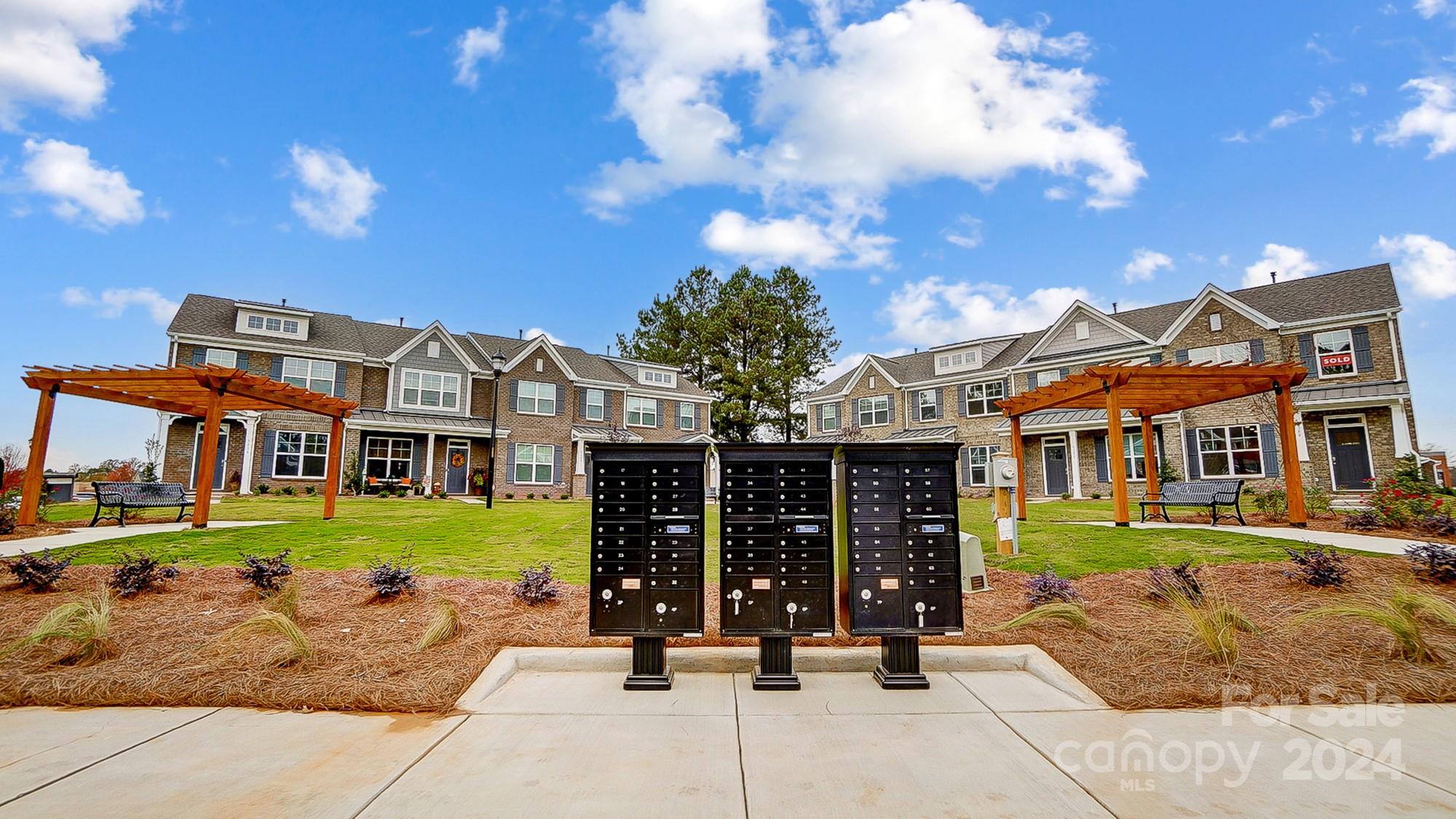 5549 Stafford Road, Unit 39 Charlotte, NC 28215 - Photo 40 of 44