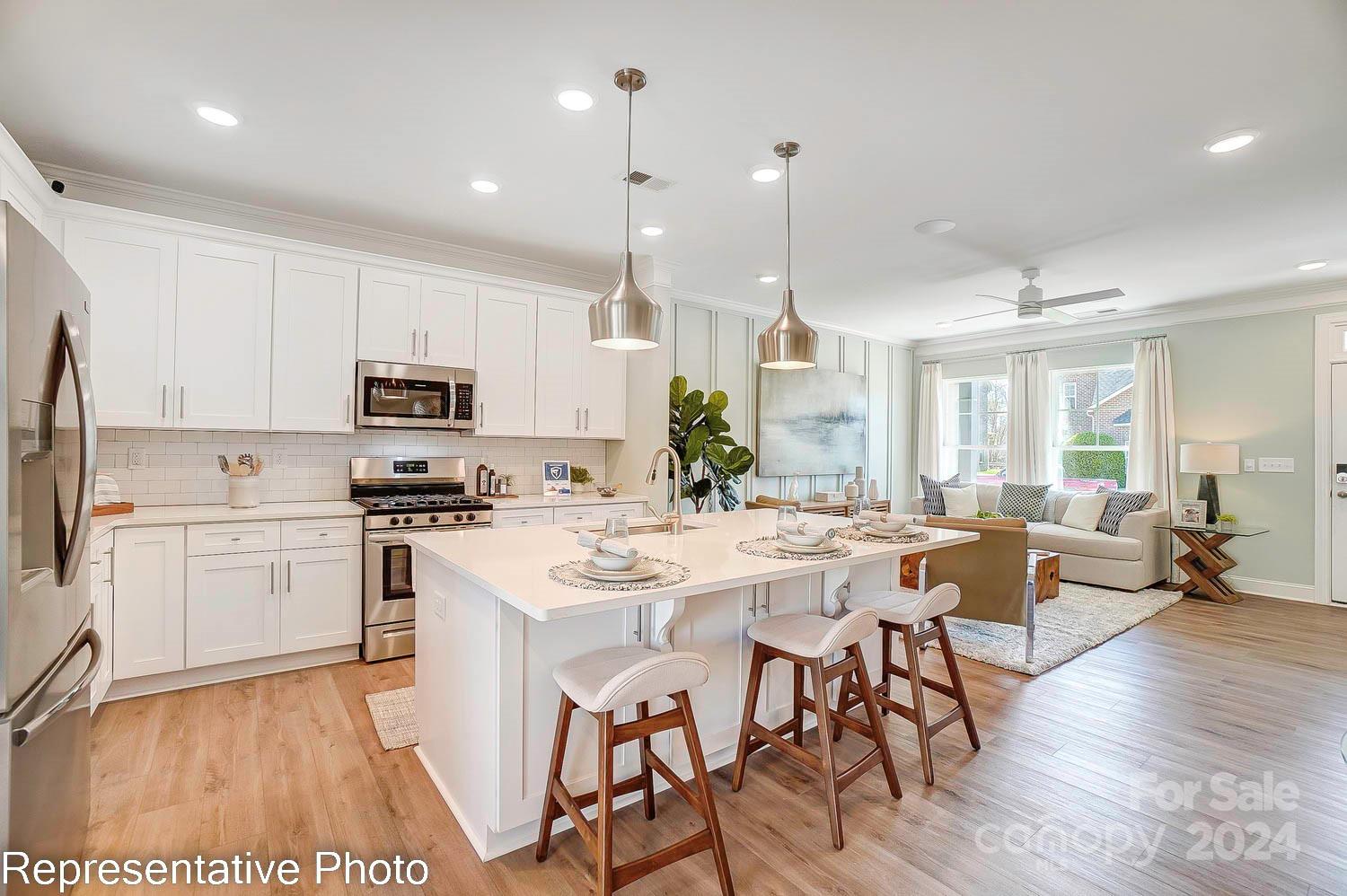5549 Stafford Road, Unit 39 Charlotte, NC 28215 - Photo 7 of 44