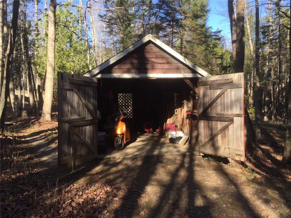 402 Pendleton Point Road Islesboro, ME 04848 - Photo 19 of 19 Garage