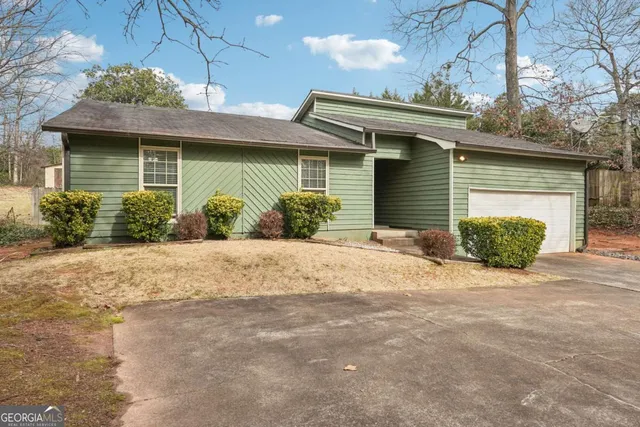 $353,000 | 564 Tate Creek Court, Acworth, GA 30102