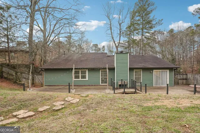 $353,000 | 564 Tate Creek Court, Acworth, GA 30102