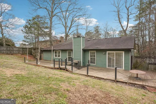 $353,000 | 564 Tate Creek Court, Acworth, GA 30102