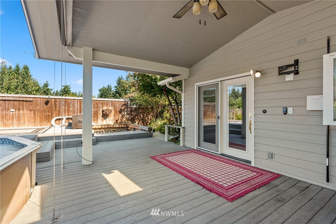 18741 Nutmeg Street Southwest Rochester, WA 98579 - Photo 26 of 39 a outdoor space with lounge chair