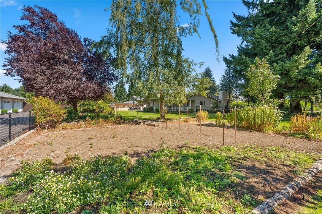 18741 Nutmeg Street Southwest Rochester, WA 98579 - Photo 36 of 39 a view of yard with green space