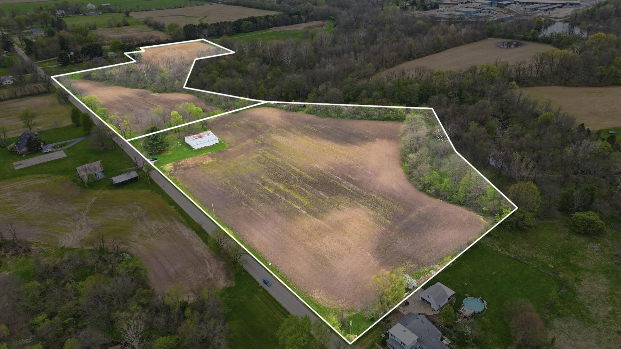 10530 Mill Street Rd. SW (right tract)