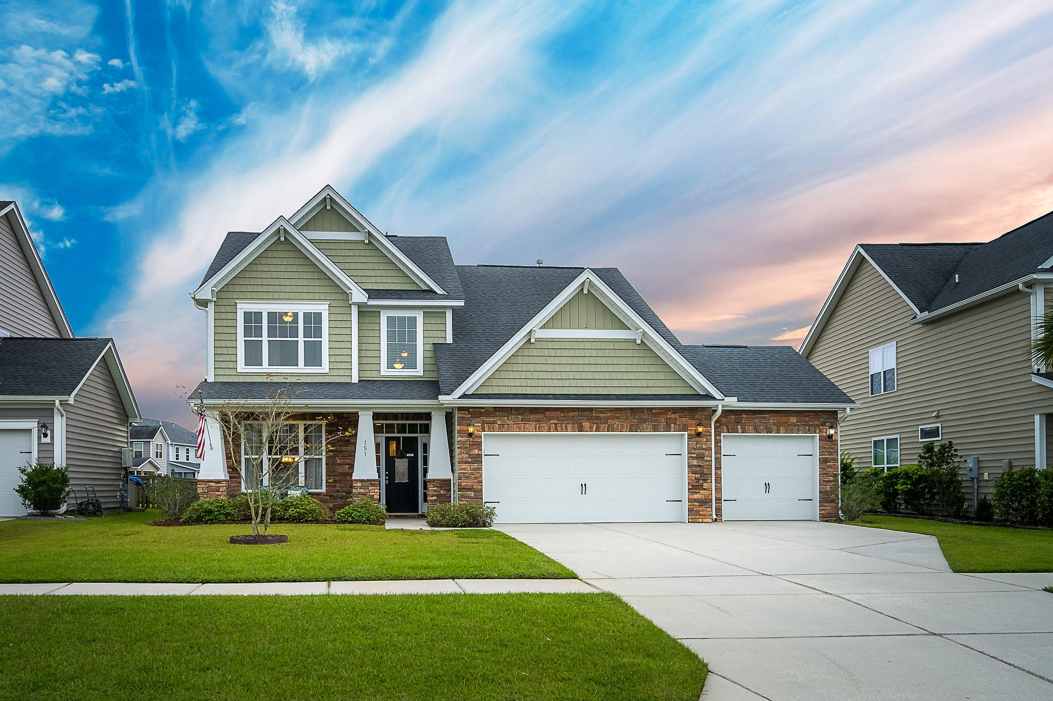 151 Royal Star Road Summerville, SC 29486 - Photo 1 of 54 Welcome Home!