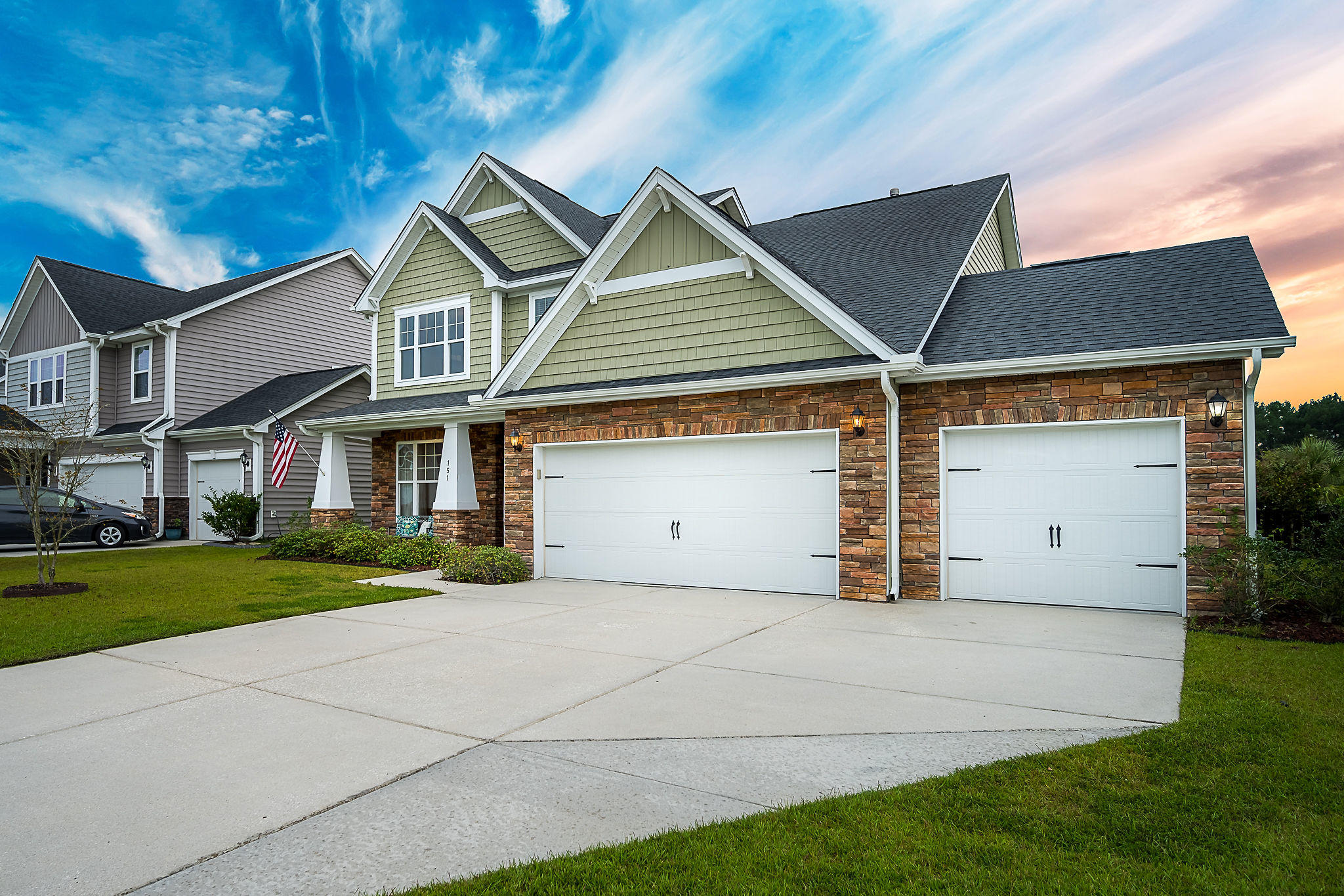 151 Royal Star Road Summerville, SC 29486 - Photo 2 of 54 Third Stall Garage