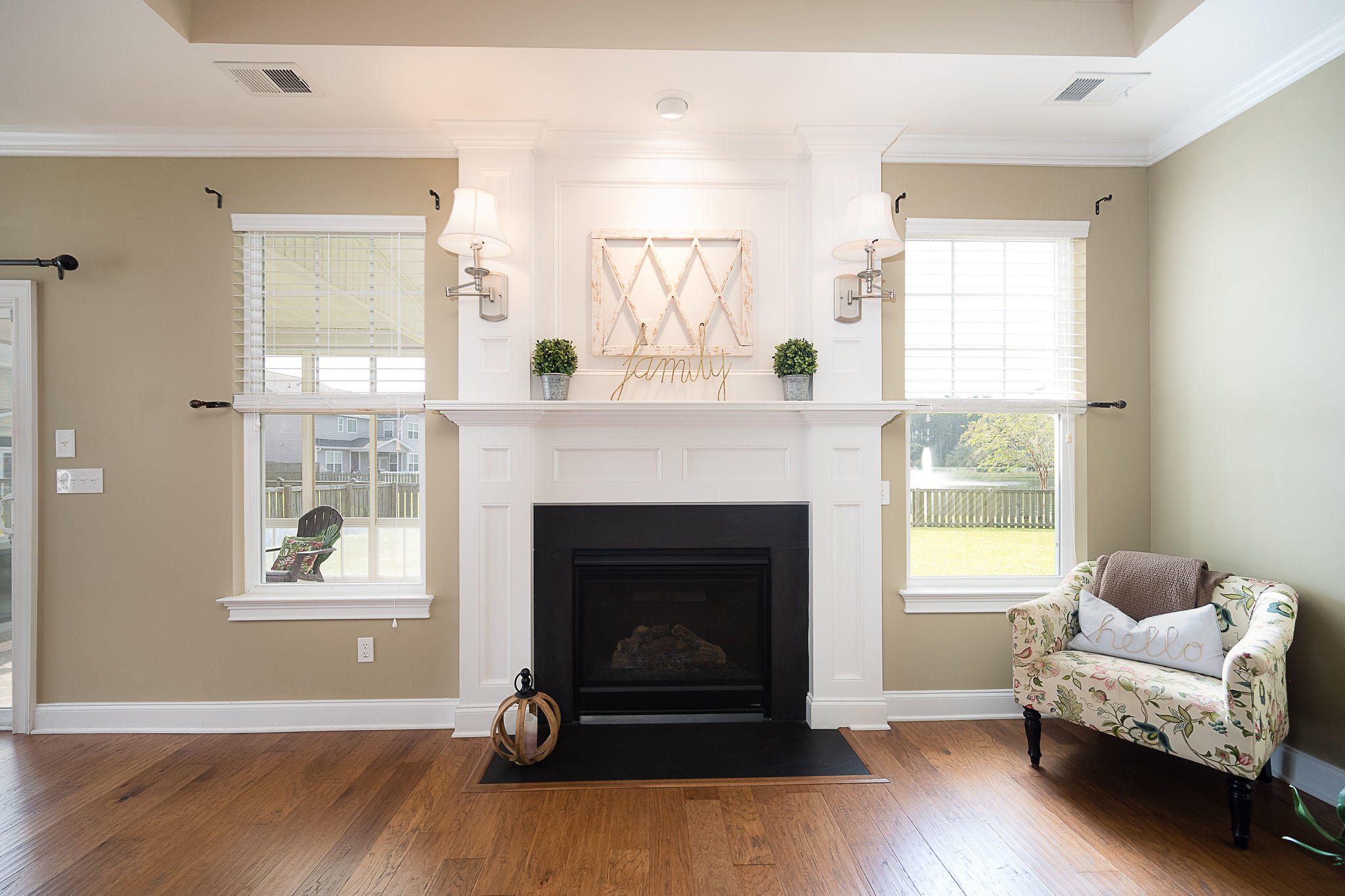 151 Royal Star Road Summerville, SC 29486 - Photo 13 of 54 Gas Fireplace