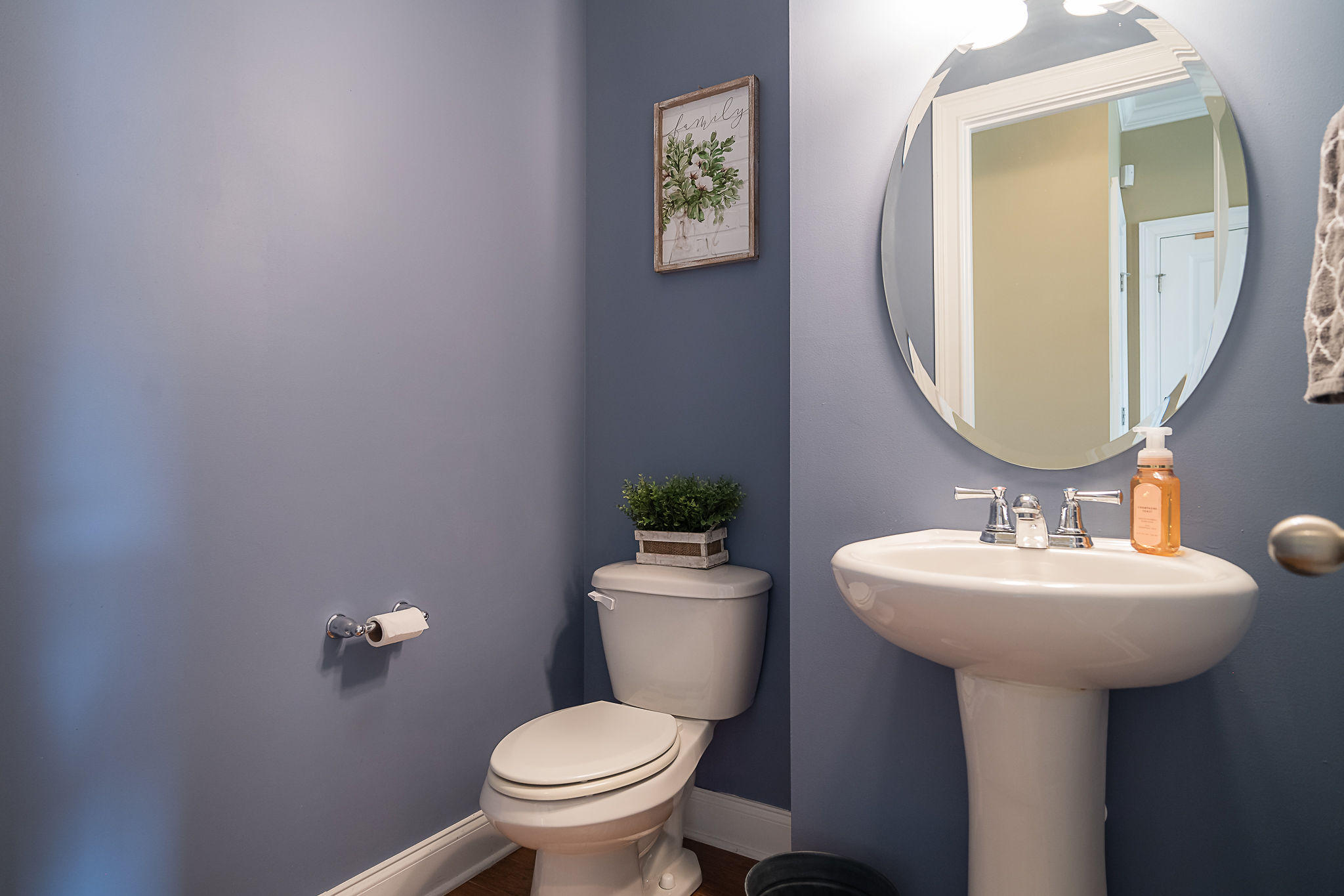 151 Royal Star Road Summerville, SC 29486 - Photo 19 of 54 Powder Bathroom