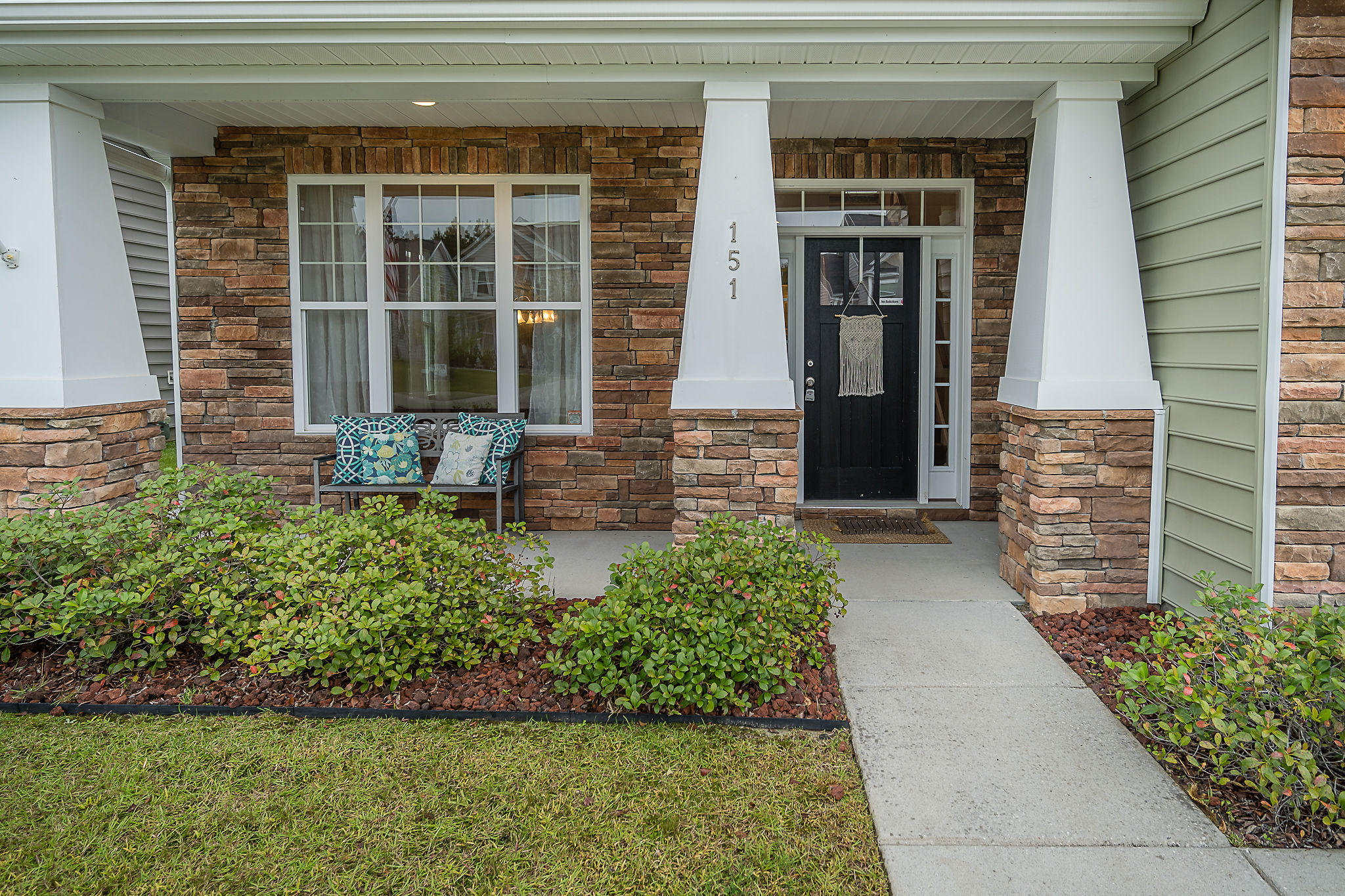 151 Royal Star Road Summerville, SC 29486 - Photo 3 of 54 Front Porch