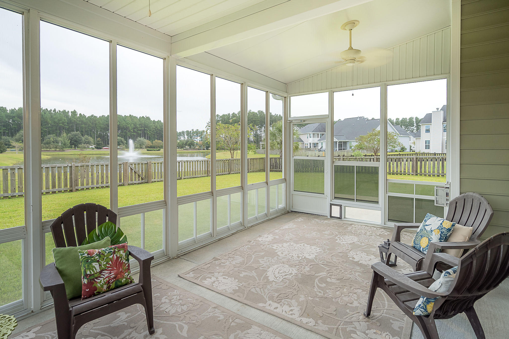 151 Royal Star Road Summerville, SC 29486 - Photo 26 of 54 Four Seasons Room