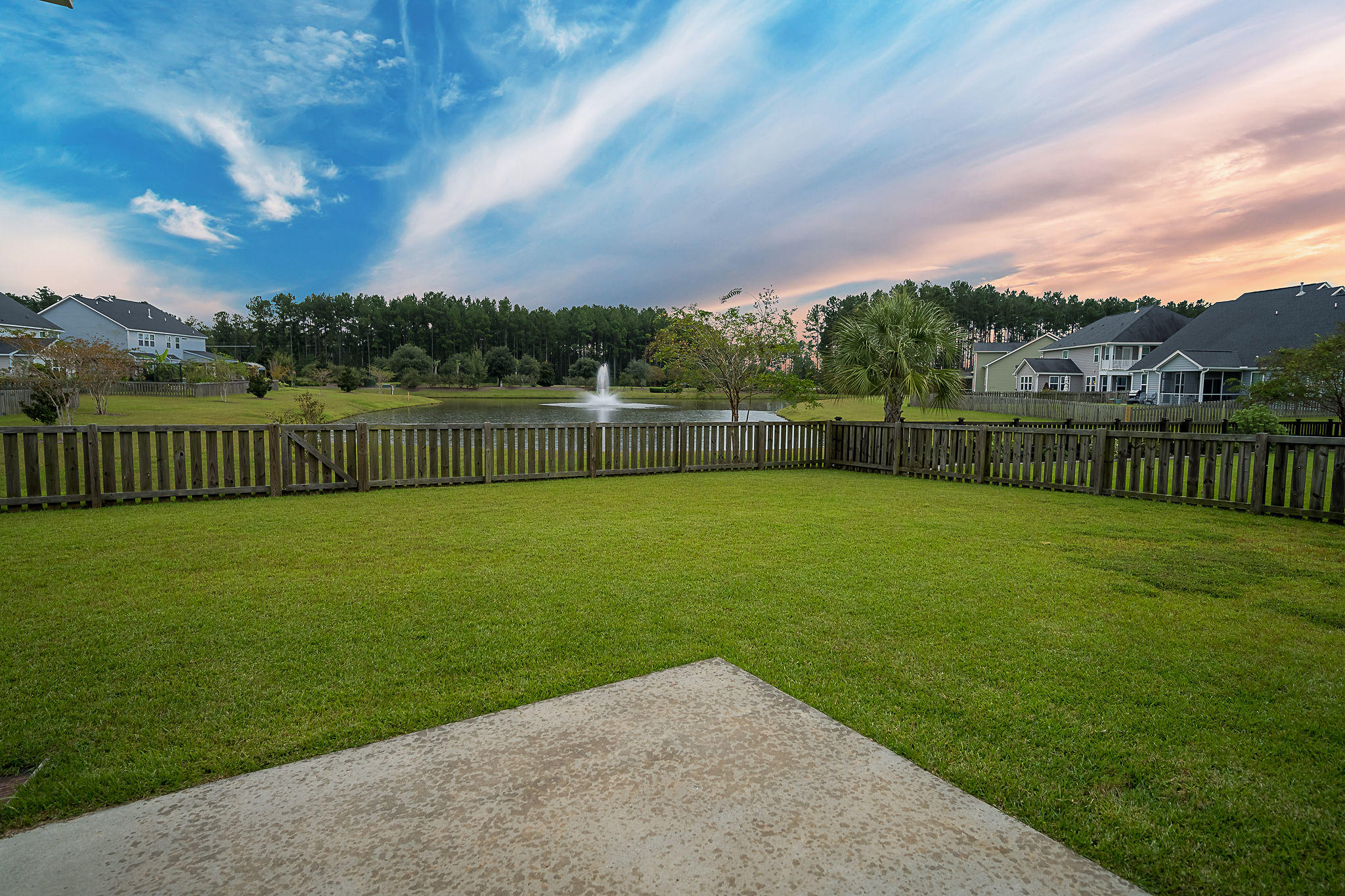 151 Royal Star Road Summerville, SC 29486 - Photo 27 of 54 Backyard