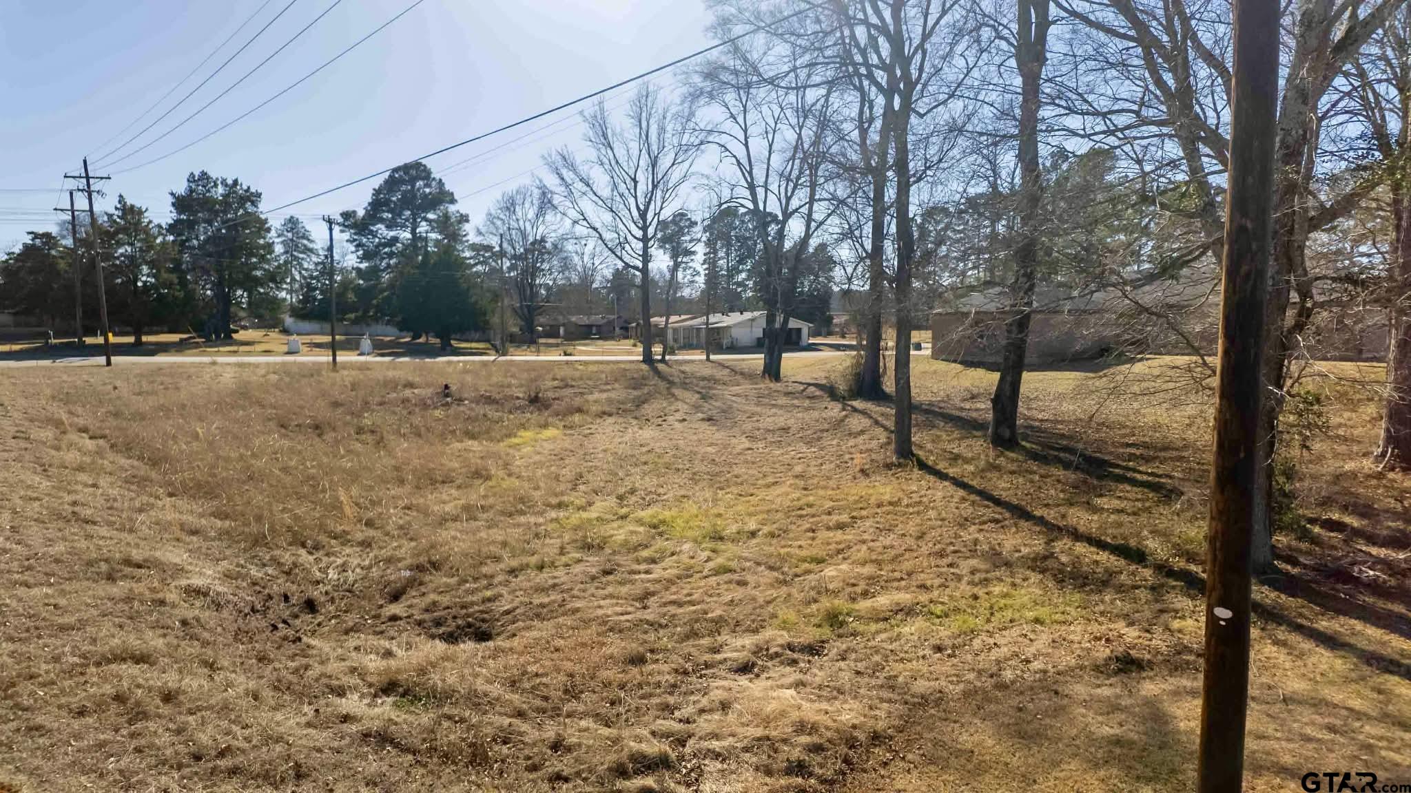 Tbd Jones Road Longview, TX 75603 - Photo 5 of 5 a view of a yard with wooden fence
