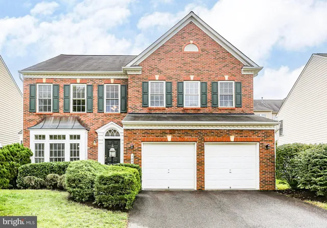 front view of a house