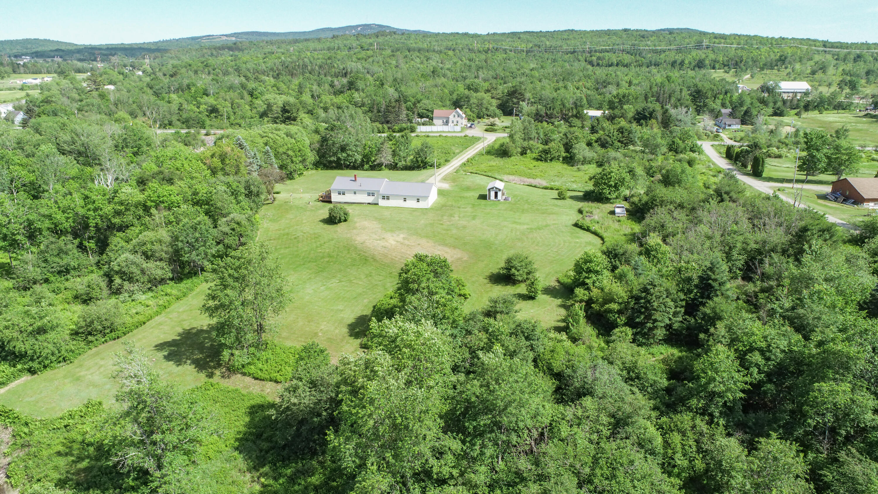 37 Marsh Stream Road Frankfort, ME 04438 - Photo 34 of 43 37 Marsh Stream Road Aerials-3
