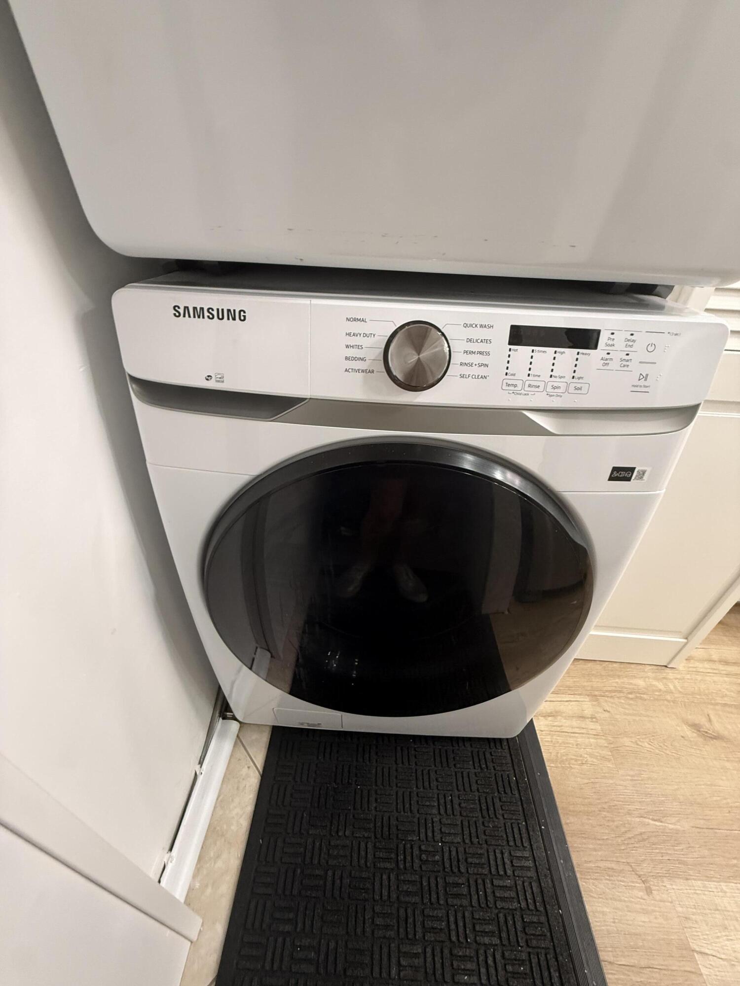 859 Jeffery Street, Unit 1030 Boca Raton, FL 33487 - Photo 15 of 29 Full size dryer