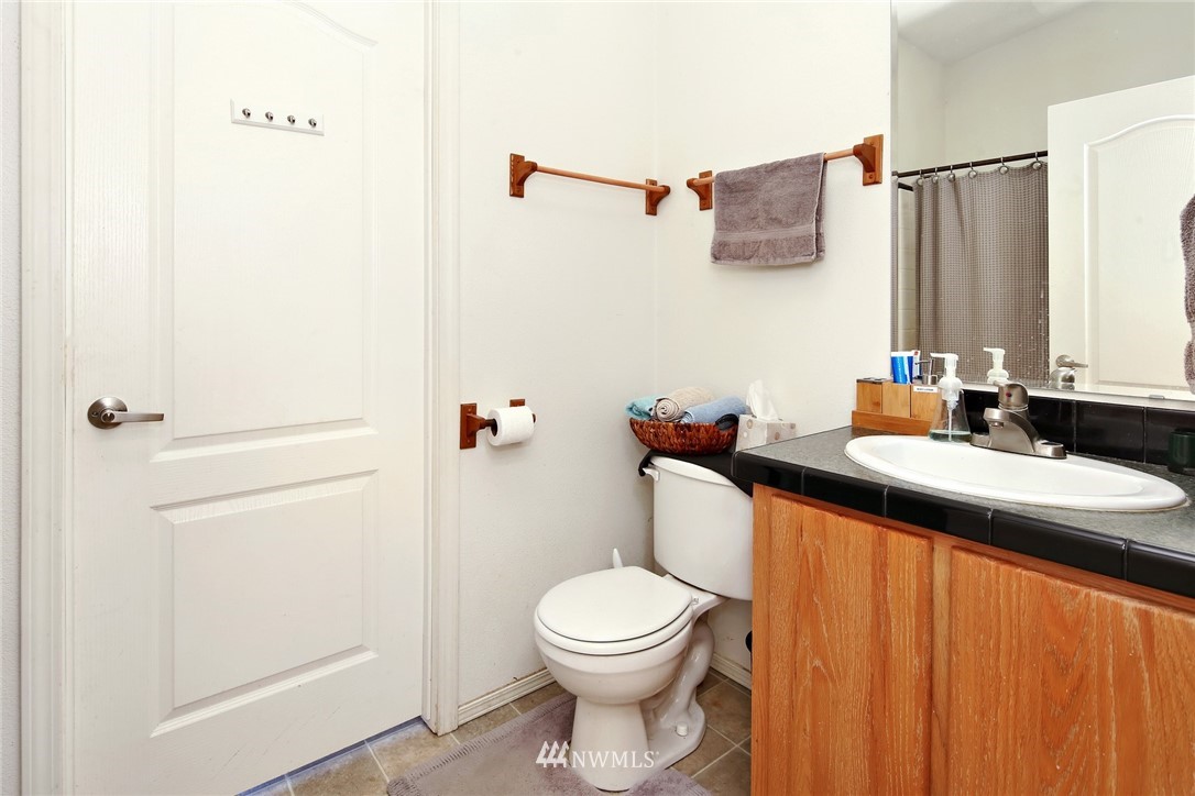 3125 Brown Road Ferndale, WA 98248 - Photo 16 of 24 a bathroom with a sink and a toilet