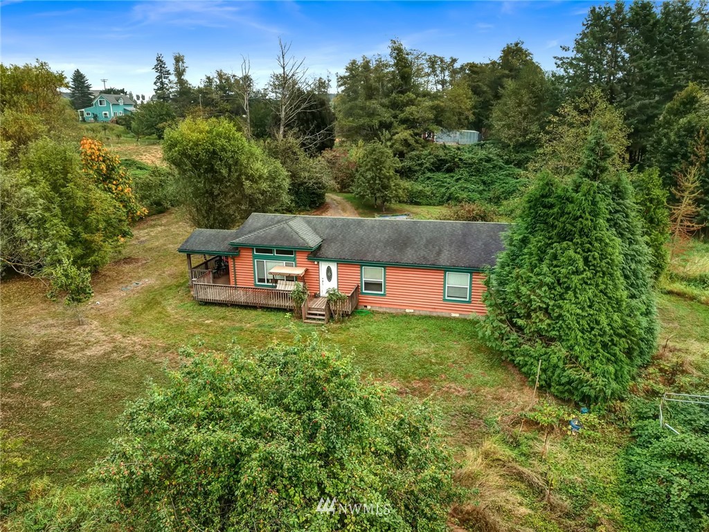 3125 Brown Road Ferndale, WA 98248 - Photo 19 of 24 an aerial view of a house