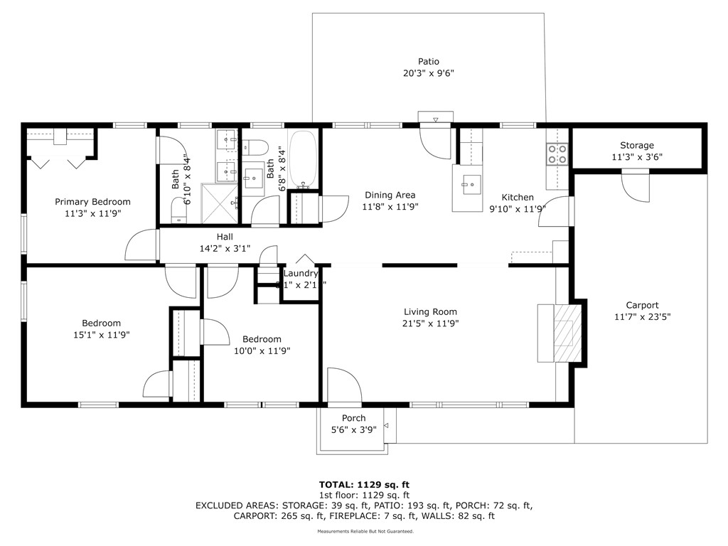 407 Mapleton Drive Greenville, SC 29607 - Photo 33 of 33