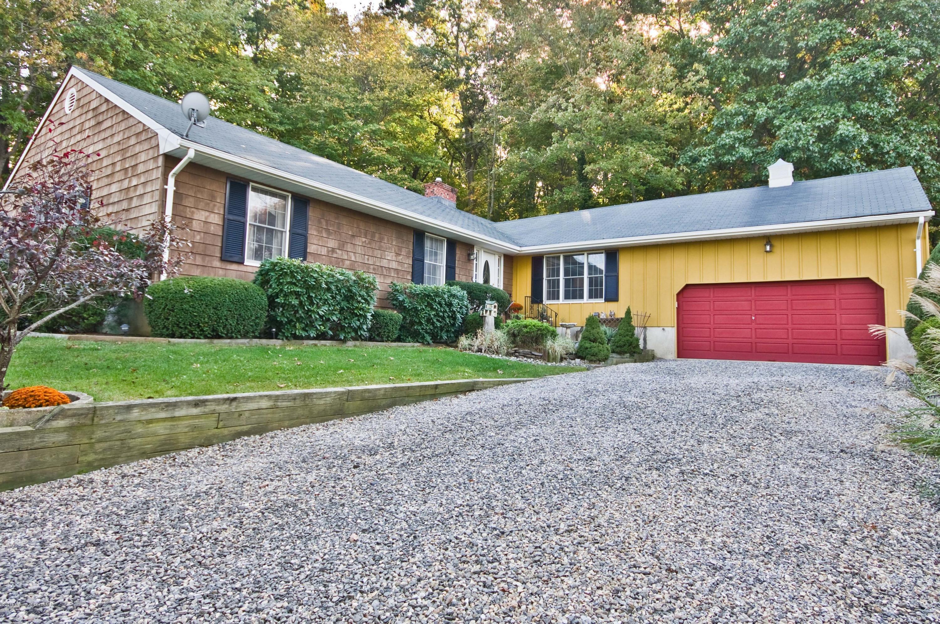 59 Chambers Road Allentown, NJ 08501 - Photo 1 of 27 FRONT