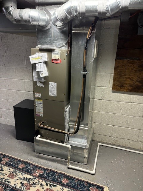 15381 Howe Road Strongsville, OH 44136 - Photo 37 of 50 newer central air unit