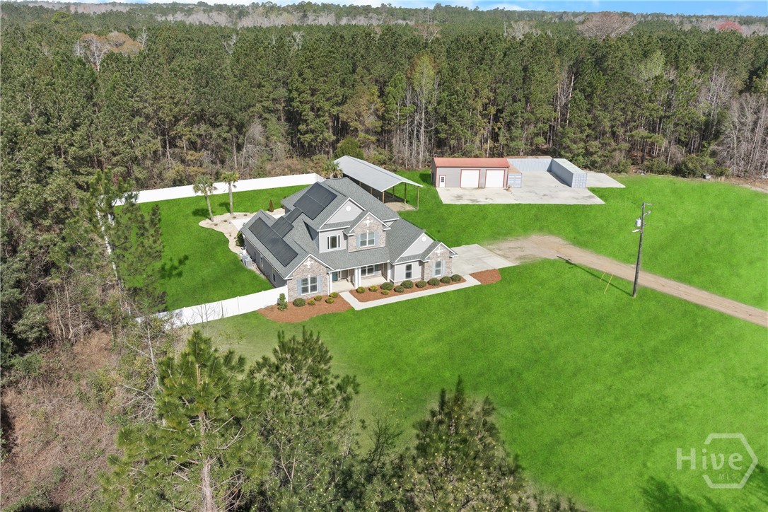 1300 Ralph Rahn Road Rincon, GA 31326 - Photo 1 of 74