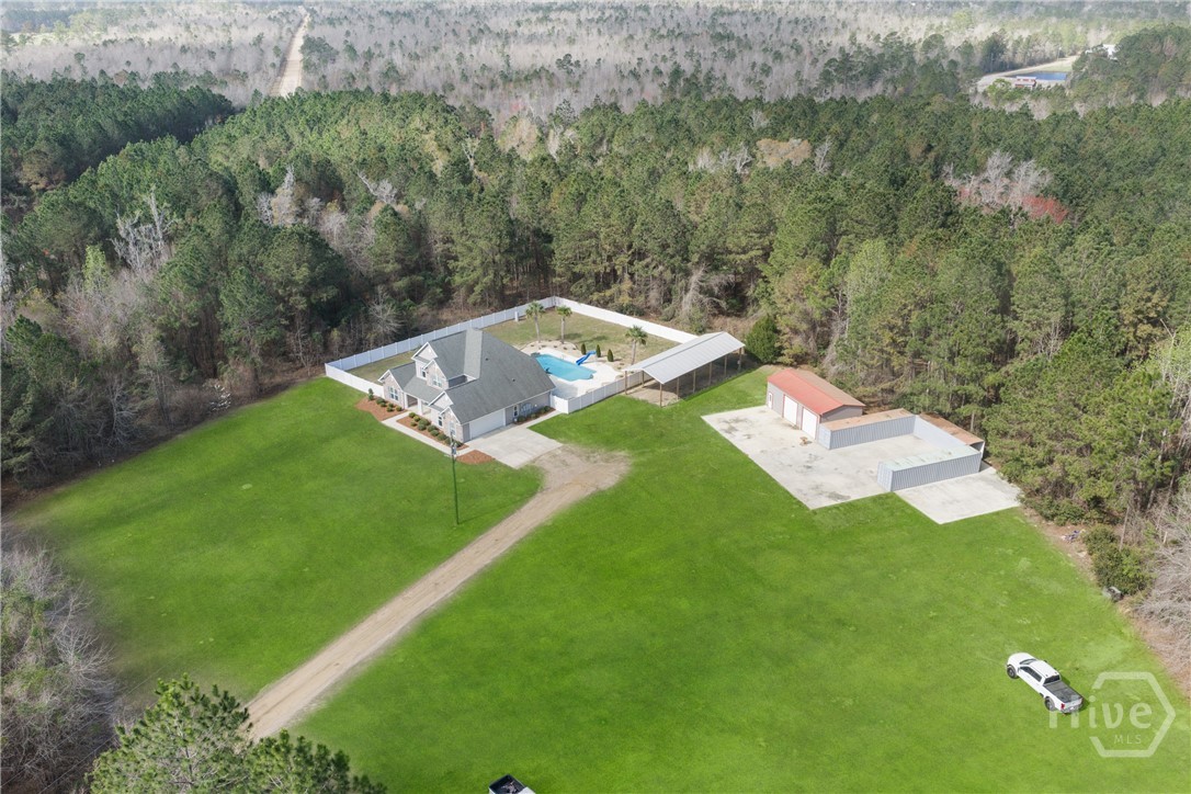 1300 Ralph Rahn Road Rincon, GA 31326 - Photo 16 of 74