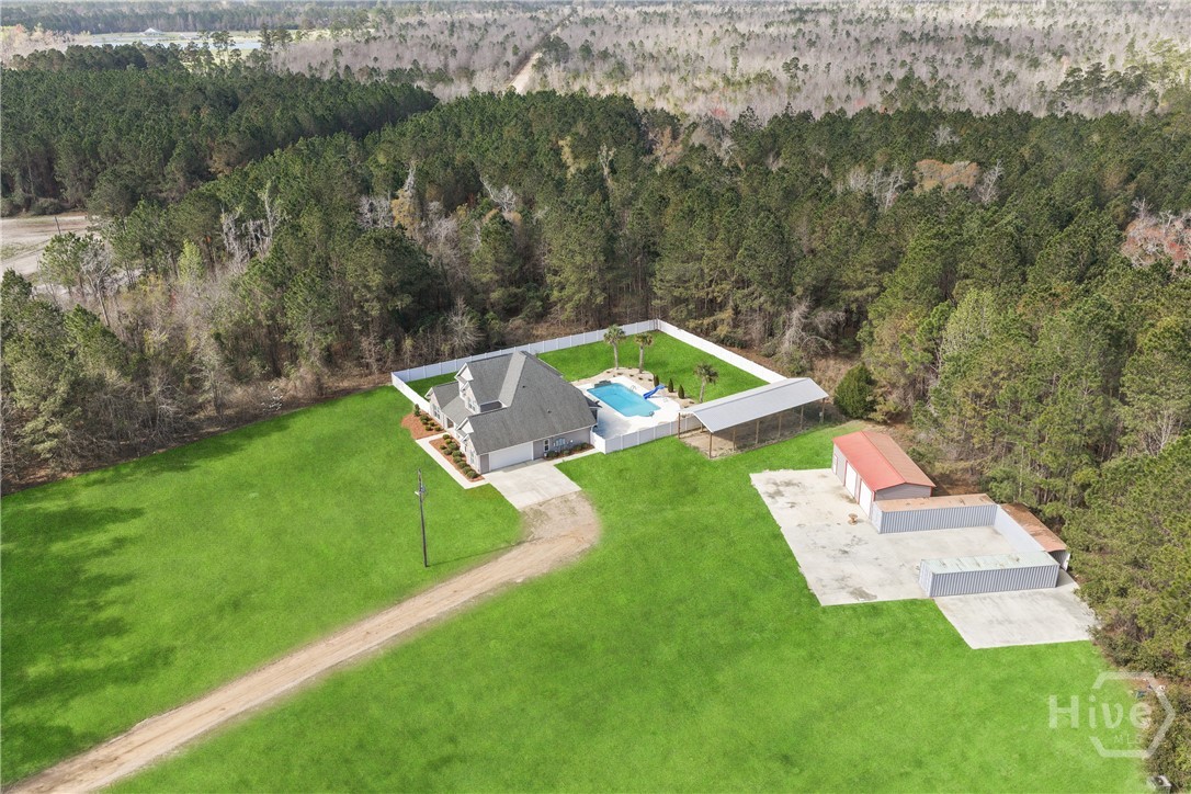 1300 Ralph Rahn Road Rincon, GA 31326 - Photo 17 of 74