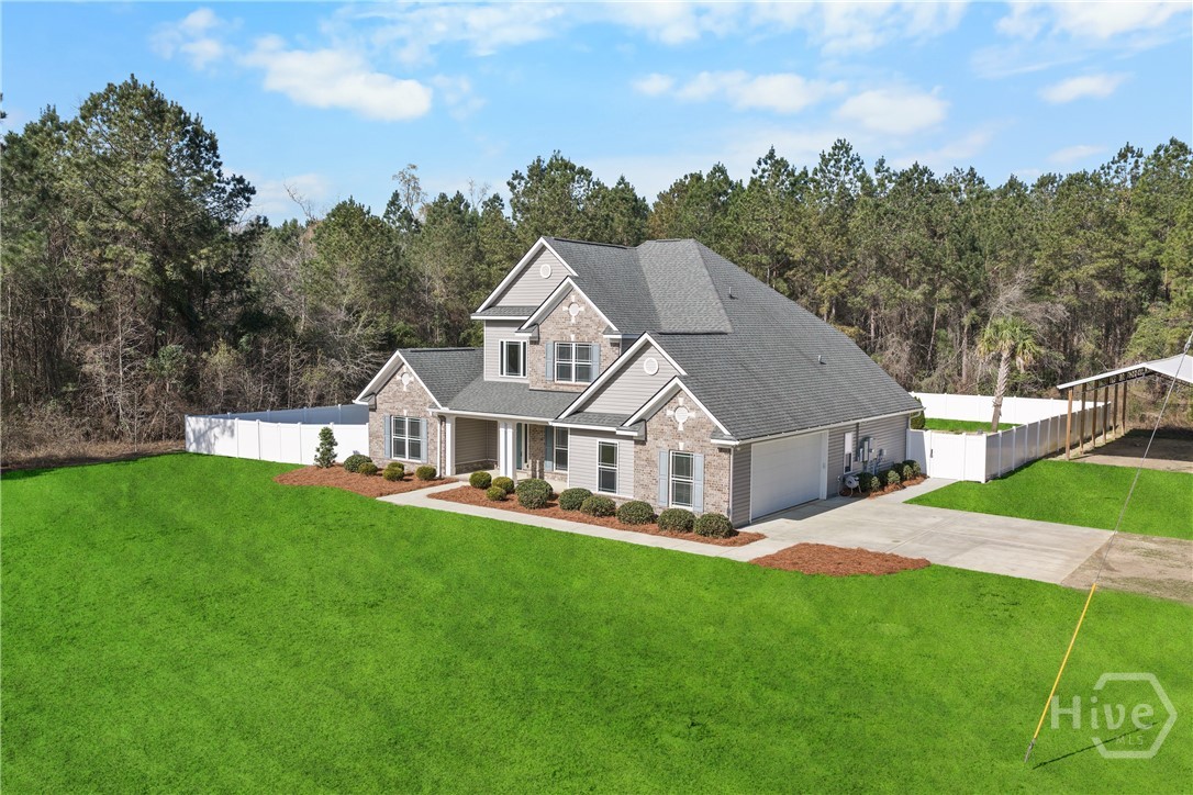 1300 Ralph Rahn Road Rincon, GA 31326 - Photo 2 of 74