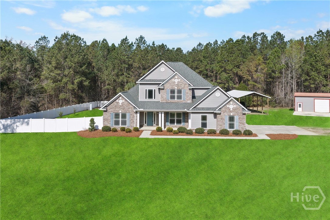 1300 Ralph Rahn Road Rincon, GA 31326 - Photo 4 of 74