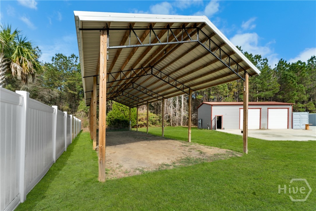 1300 Ralph Rahn Road Rincon, GA 31326 - Photo 69 of 74