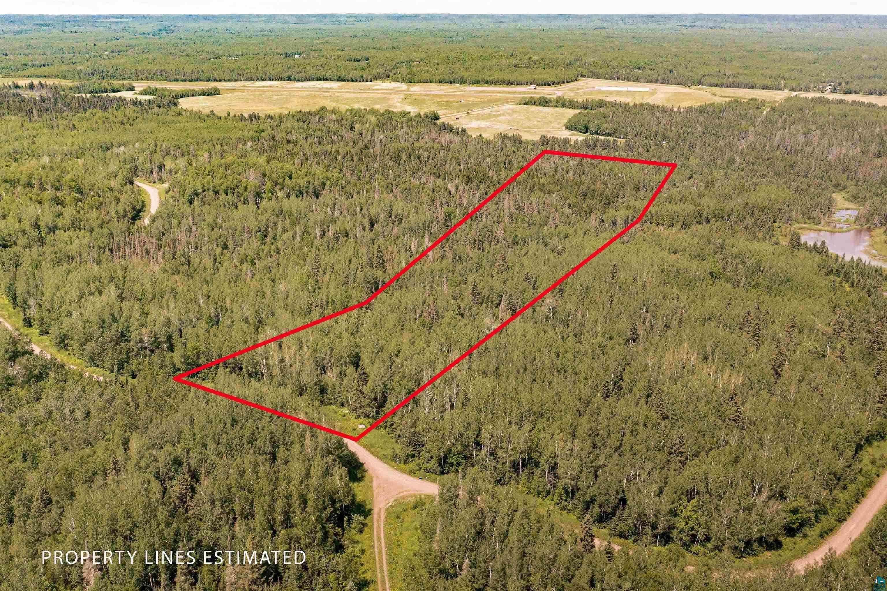 Lot 14 Birch Hill Road Silver Bay, MN 55614 - Photo 1 of 5 Bird's eye view featuring a forest view
