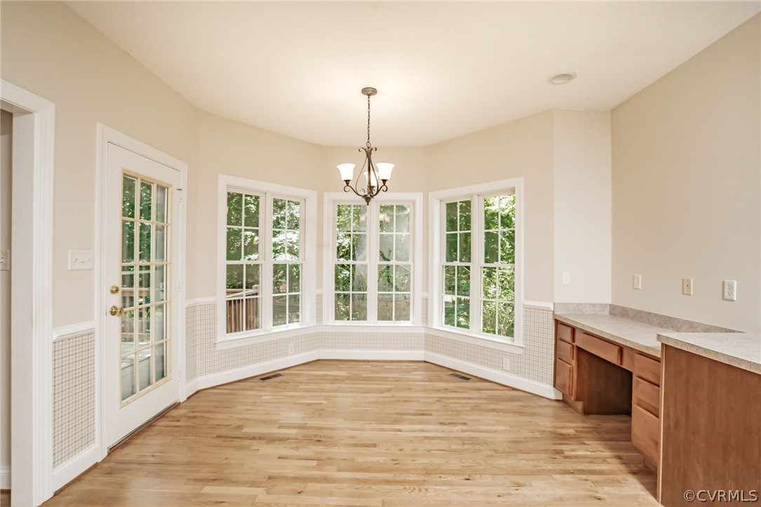15001 River Road Chesterfield, VA 23838 - Photo 15 of 28 Dining area off Kitchen