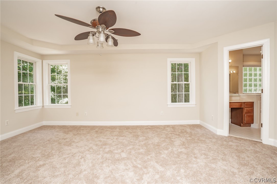15001 River Road Chesterfield, VA 23838 - Photo 18 of 28 Large Master Bedroom