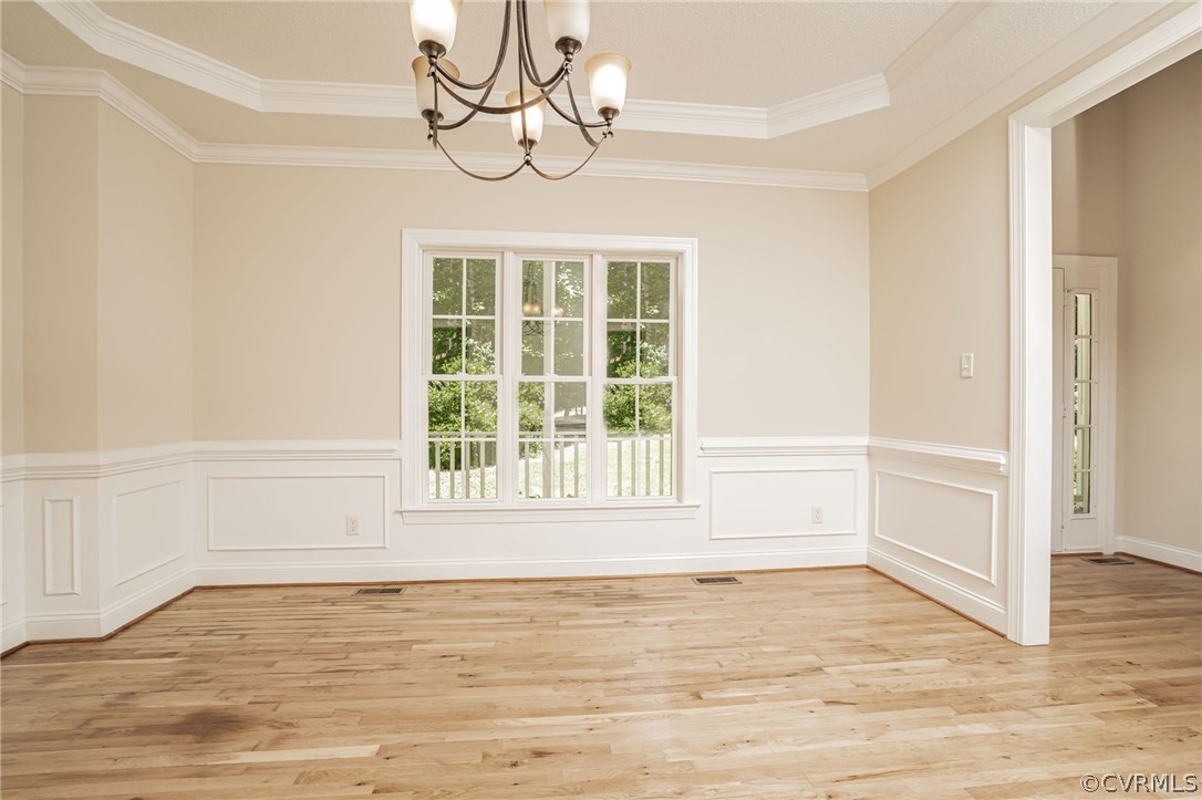 15001 River Road Chesterfield, VA 23838 - Photo 8 of 28 Dining Room