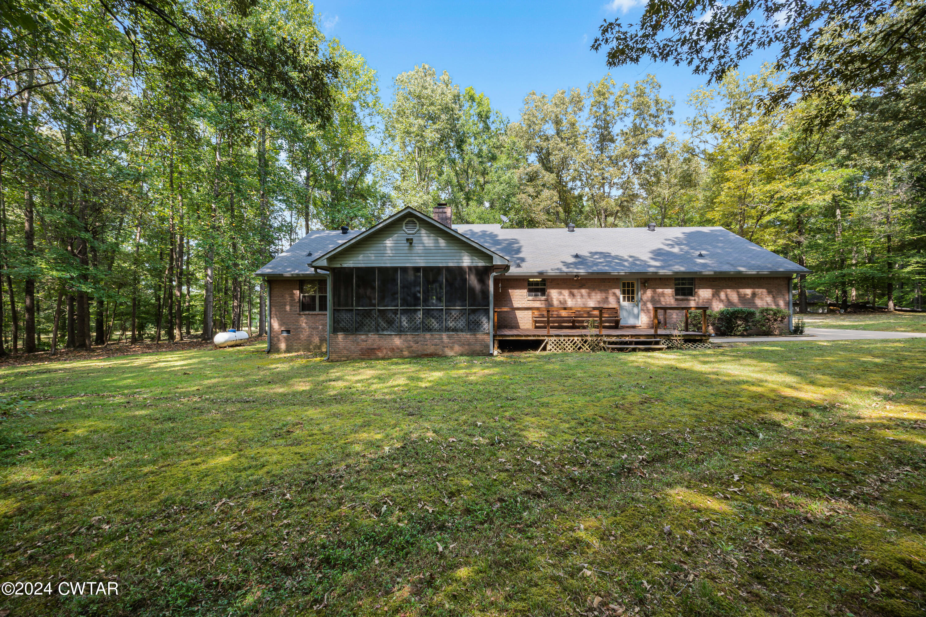 237 Daniel Road Jackson, TN 38305 - Photo 23 of 29 Back