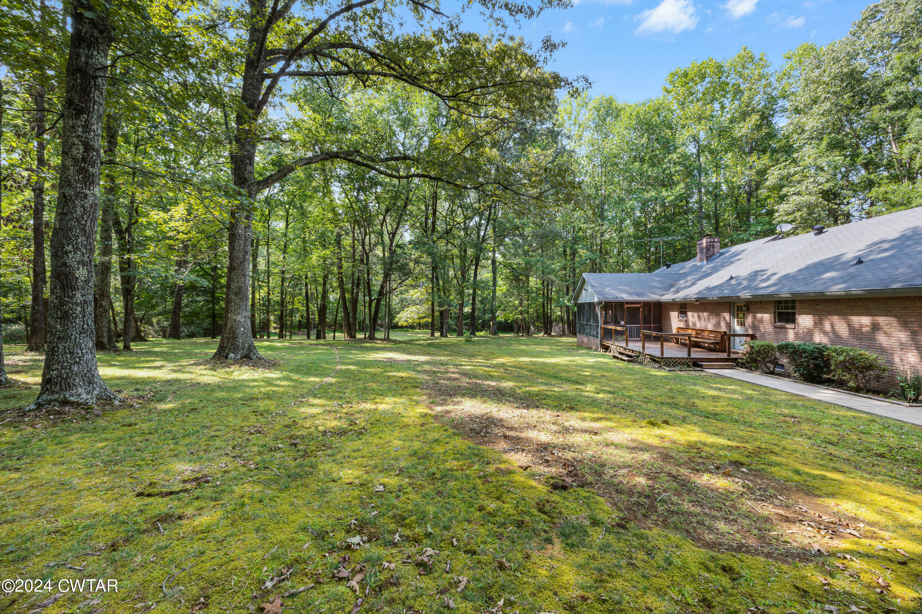 237 Daniel Road Jackson, TN 38305 - Photo 24 of 29 Backayrd