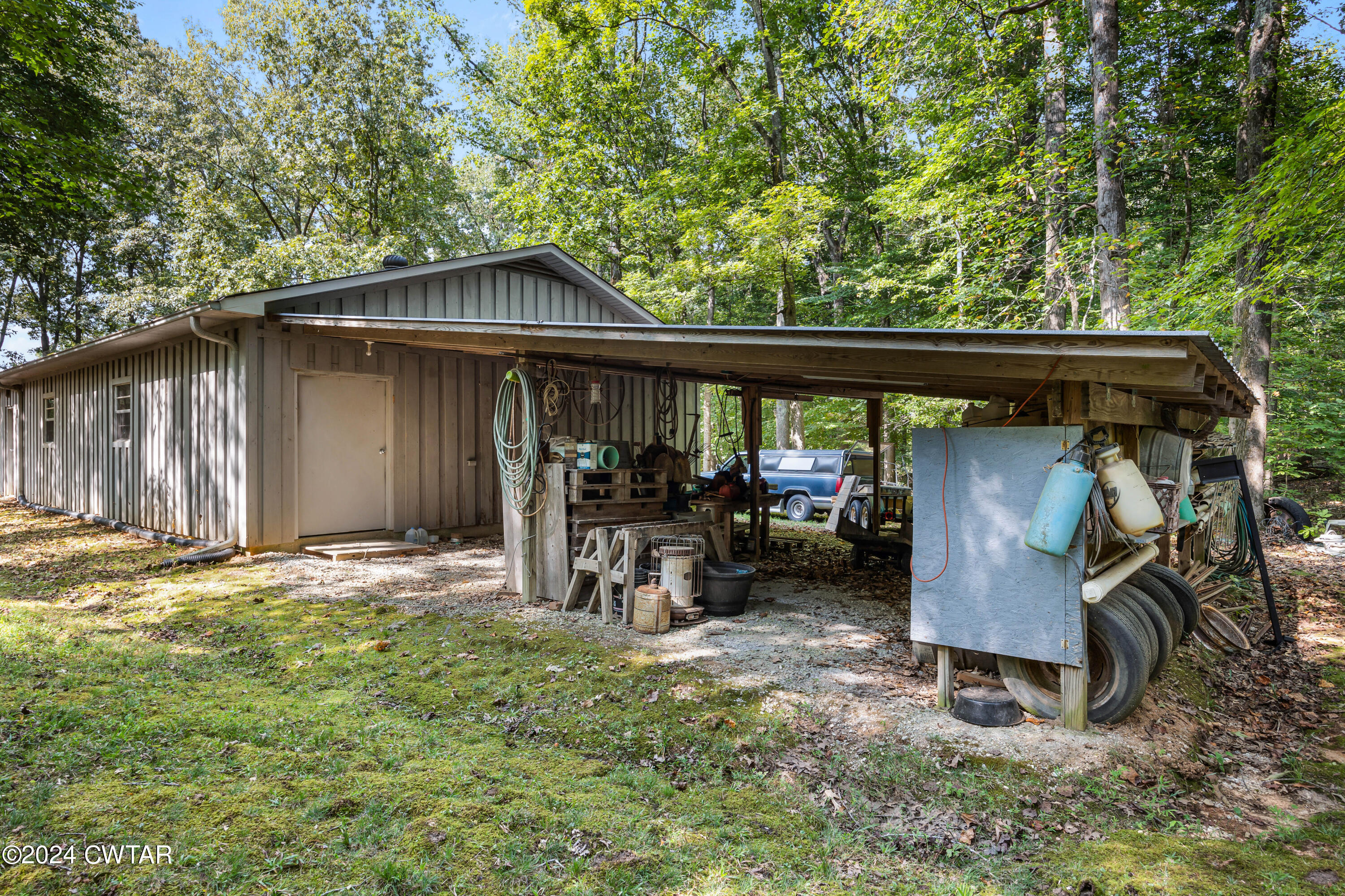 237 Daniel Road Jackson, TN 38305 - Photo 27 of 29 Detached Shop