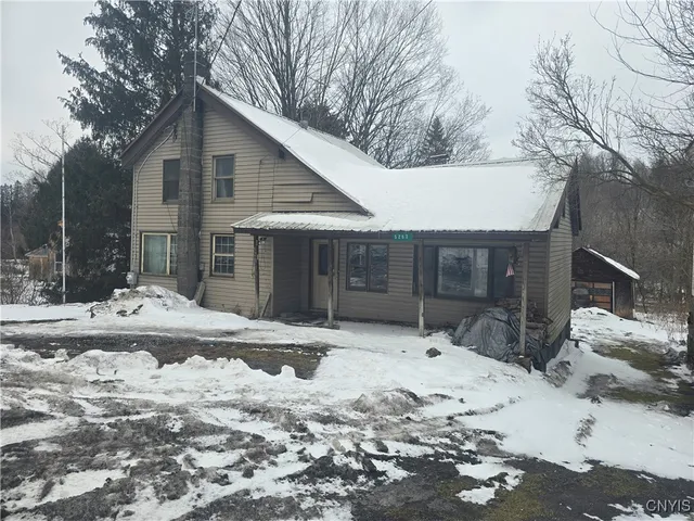$65,000 | 5267 Eaton Brook Road, Eaton, NY 13334