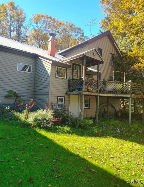 5267 Eaton Brook Road Eaton, NY 13334 - Photo 3 of 11